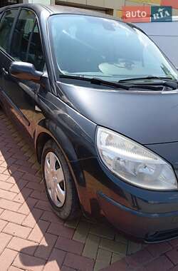Renault Megane Scenic 2006