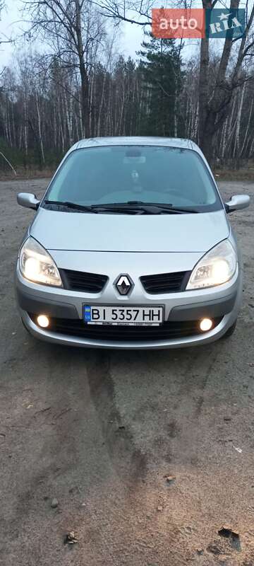 Renault Megane Scenic