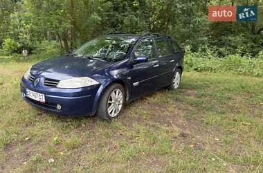 Renault Megane Scenic  2005
