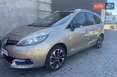 Renault Megane Scenic  2014