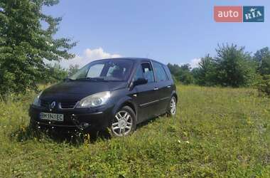 Renault Megane Scenic  2009