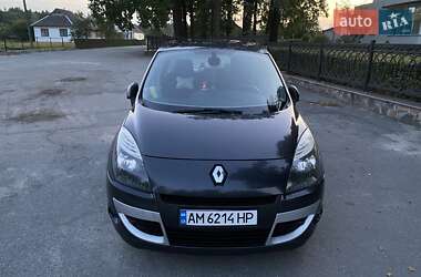 Renault Megane Scenic 2010
