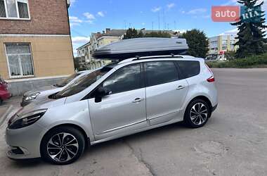 Renault Megane Scenic  2015