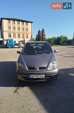 Renault Megane Scenic  1999