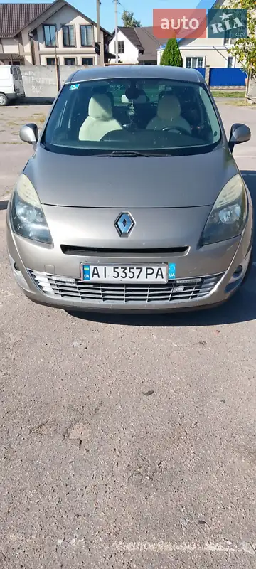 Renault Megane Scenic