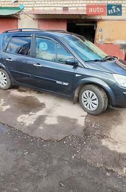 Renault Megane Scenic  2007