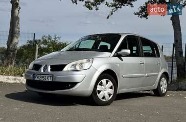 Renault Megane Scenic 2008