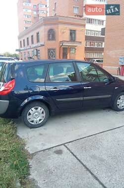 Renault Megane Scenic  2007