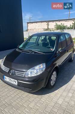 Renault Megane Scenic 2004