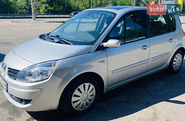 Renault Megane Scenic 2008