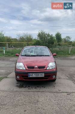 Renault Megane Scenic  2002