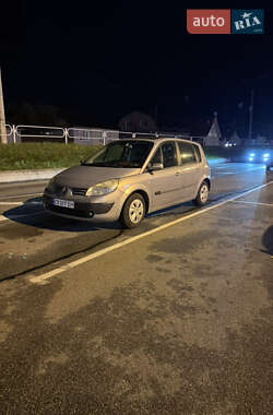 Renault Megane Scenic  2005