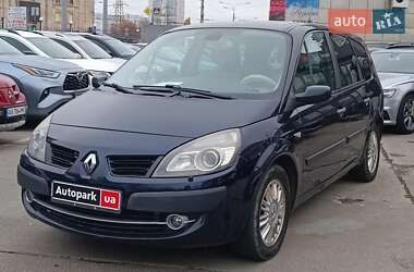 Renault Megane Scenic 2008