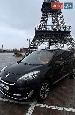 Renault Megane Scenic 1999