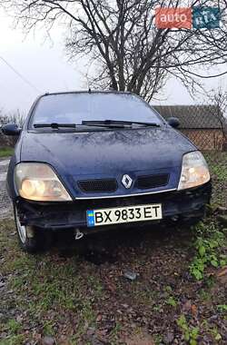 Renault Megane Scenic  1999