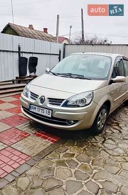 Renault Megane Scenic 2009