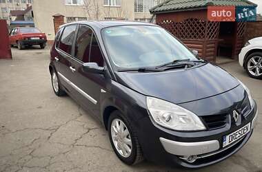 Renault Megane Scenic 2007