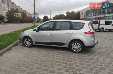 Renault Megane Scenic 2010