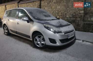 Renault Megane Scenic 2010