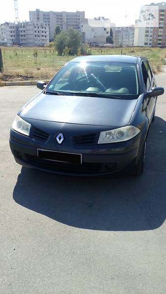 Renault Megane 2006 року