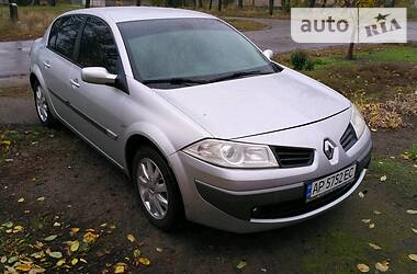 Renault Megane  2006