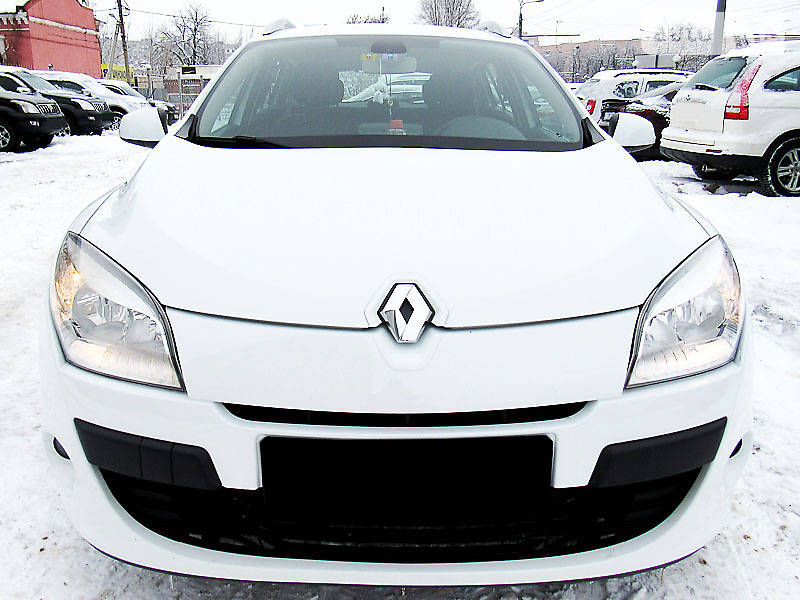 Renault Mégane Mégane 1.5 dCi 110CV SporTour EURO 5 ...