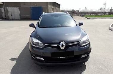 Renault Megane  2014