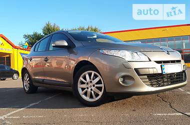 Renault Megane  2011