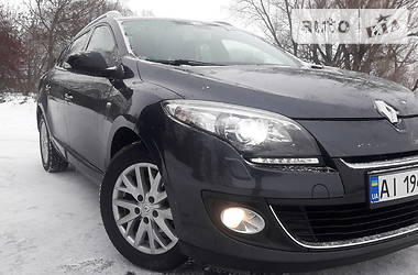 Renault Megane  *Bose* PANO*XENON* 2014