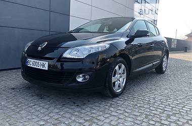 Renault Megane  2012