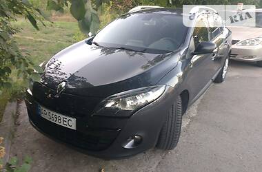 Renault Megane  2011