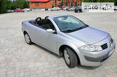 Renault Megane Carmann 2005