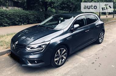 Renault Megane  2017