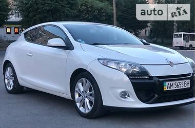 Renault Megane Perla. Ne malovan 2013