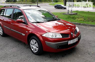 Renault Megane  2006