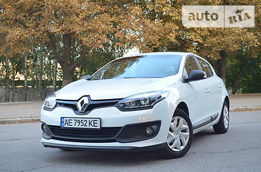 Renault Megane III 110 л.с. 2013