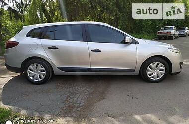 Renault Megane  2012