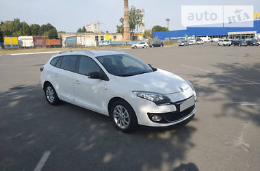 Renault Megane BOSE 2013