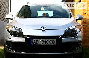 Renault Megane  2012