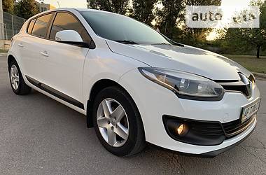 Renault Megane 1.6i 2015