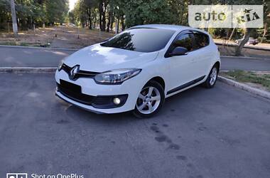 Renault Megane  2014