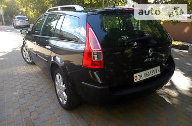 Renault Megane 1.9 KLIMA 96 KWT. 2007