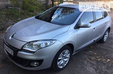 Renault Megane  2013