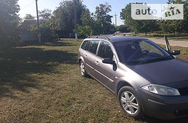 Renault Megane  2004