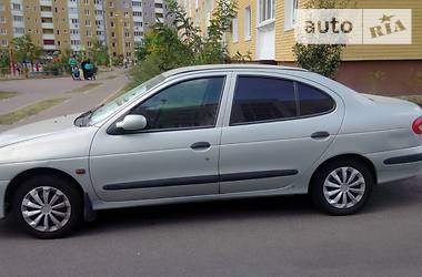 Renault Megane 1 2003