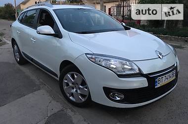 Renault Megane  2012