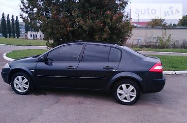 Renault Megane  2008