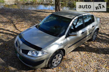 Renault Megane 1.5 A/C DIZEL IDEAL  2009