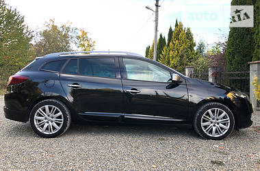 Renault Megane GT Line 2012