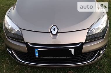 Renault Megane  2012